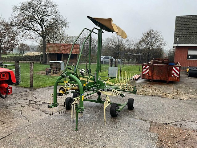 2019 krone swadro 46 hark - afbeelding 1 van  15