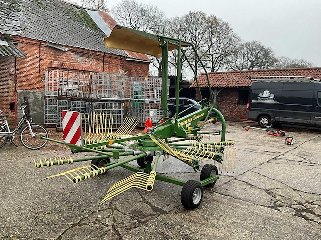 2019 krone swadro 46 hark - afbeelding 10 van  15