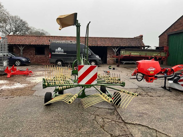 2019 krone swadro 46 hark - afbeelding 11 van  15