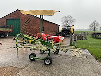 2019 krone swadro 46 hark - afbeelding 13 van  15