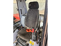 2019 kubota kx080-4alfa rupsgraafmachine - afbeelding 2 van  39