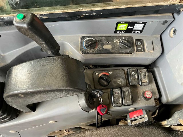 2019 kubota kx080-4alfa rupsgraafmachine - afbeelding 3 van  39