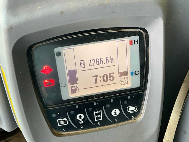 2019 kubota kx080-4alfa rupsgraafmachine - afbeelding 5 van  39
