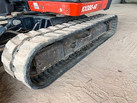 2019 kubota kx080-4alfa rupsgraafmachine - afbeelding 10 van  39