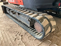 2019 kubota kx080-4alfa rupsgraafmachine - afbeelding 11 van  39