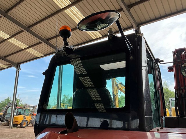 2019 kubota kx080-4alfa rupsgraafmachine - afbeelding 14 van  39