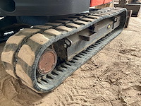 2019 kubota kx080-4alfa rupsgraafmachine - afbeelding 16 van  39