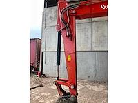 2019 kubota kx080-4alfa rupsgraafmachine - afbeelding 28 van  39