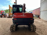 2019 kubota kx080-4alfa rupsgraafmachine - afbeelding 35 van  39