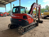 2019 kubota kx080-4alfa rupsgraafmachine - afbeelding 36 van  39
