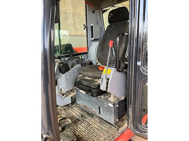 2019 kubota kx080-4alfa rupsgraafmachine - afbeelding 39 van  39