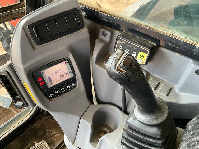 2019 kubota kx080-4alfa rupsgraafmachine - afbeelding 2 van  23