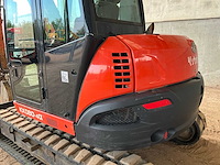 2019 kubota kx080-4alfa rupsgraafmachine - afbeelding 8 van  23