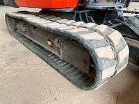 2019 kubota kx080-4alfa rupsgraafmachine - afbeelding 11 van  23