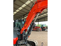 2019 kubota kx080-4alfa rupsgraafmachine - afbeelding 13 van  23