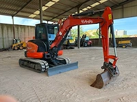 2019 kubota kx155-5 rupsgraafmachine - afbeelding 13 van  19