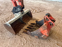 2019 kubota kx155-5 rupsgraafmachine - afbeelding 3 van  25