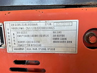 2019 kubota kx155-5 rupsgraafmachine - afbeelding 7 van  25