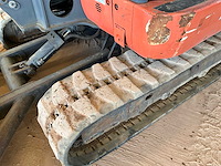 2019 kubota kx155-5 rupsgraafmachine - afbeelding 8 van  25