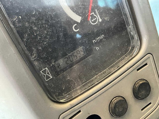 2019 kubota kx155-5 rupsgraafmachine - afbeelding 18 van  25