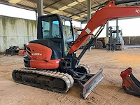 2019 kubota kx155-5 rupsgraafmachine - afbeelding 21 van  25