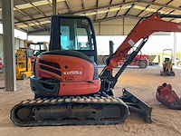 2019 kubota kx155-5 rupsgraafmachine - afbeelding 22 van  25