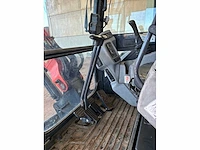 2019 kubota kx155-5 rupsgraafmachine - afbeelding 18 van  19