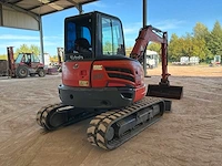 2019 kubota kx155-5 rupsgraafmachine - afbeelding 7 van  19