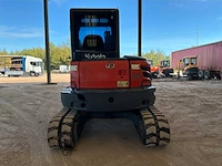 2019 kubota kx155-5 rupsgraafmachine - afbeelding 8 van  19