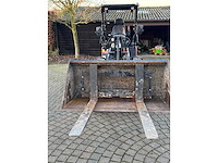 2019 kubota rt280 wiellader - afbeelding 3 van  9