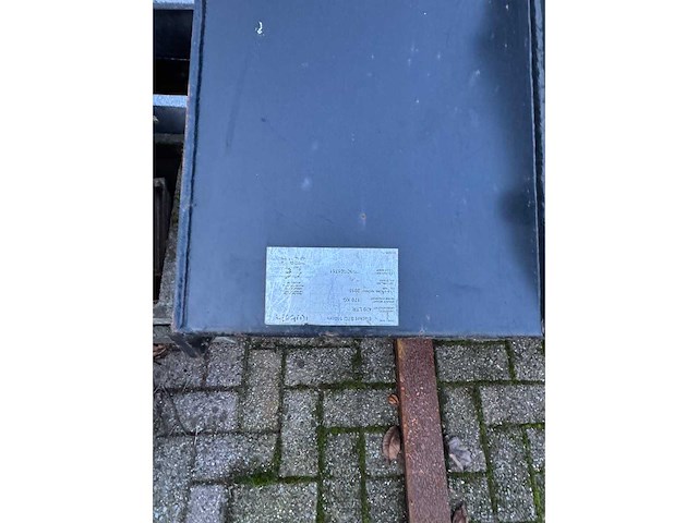 2019 kubota rt280 wiellader - afbeelding 9 van  9