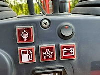 2019 kubota u10-3 minigraafmachine met extra hydraulische leiding, sorteergrijper en 3 bakken - afbeelding 4 van  30