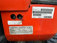 2019 kubota u10-3 minigraafmachine met extra hydraulische leiding, sorteergrijper en 3 bakken - afbeelding 6 van  30