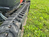 2019 kubota u10-3 minigraafmachine met extra hydraulische leiding, sorteergrijper en 3 bakken - afbeelding 17 van  30