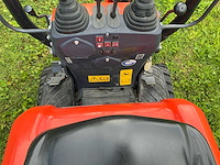 2019 kubota u10-3 minigraafmachine met extra hydraulische leiding, sorteergrijper en 3 bakken - afbeelding 3 van  30