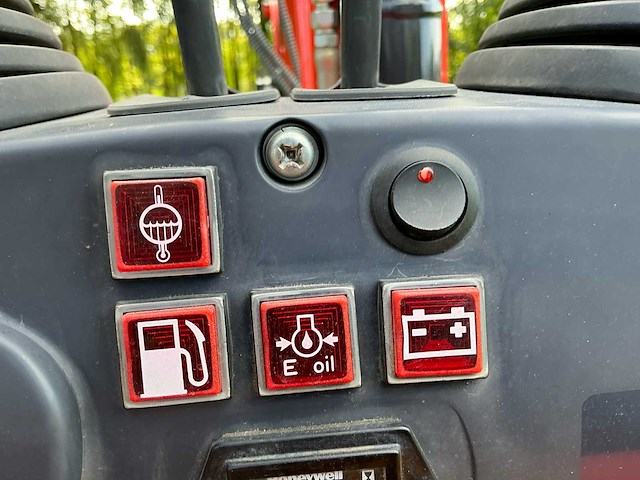 2019 kubota u10-3 minigraafmachine met extra hydraulische leiding, sorteergrijper en 3 bakken - afbeelding 4 van  30