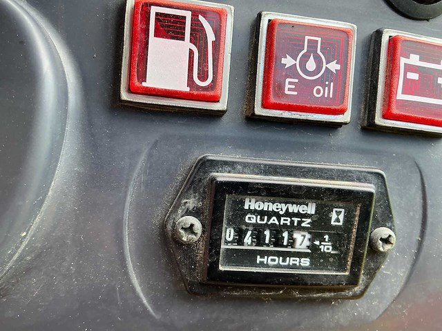 2019 kubota u10-3 minigraafmachine met extra hydraulische leiding, sorteergrijper en 3 bakken - afbeelding 5 van  30