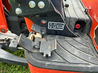 2019 kubota u10-3 minigraafmachine met extra hydraulische leiding, sorteergrijper en 3 bakken - afbeelding 14 van  30