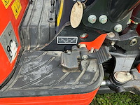 2019 kubota u10-3 minigraafmachine met extra hydraulische leiding, sorteergrijper en 3 bakken - afbeelding 15 van  30