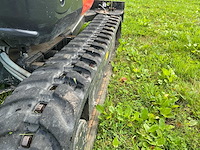 2019 kubota u10-3 minigraafmachine met extra hydraulische leiding, sorteergrijper en 3 bakken - afbeelding 17 van  30