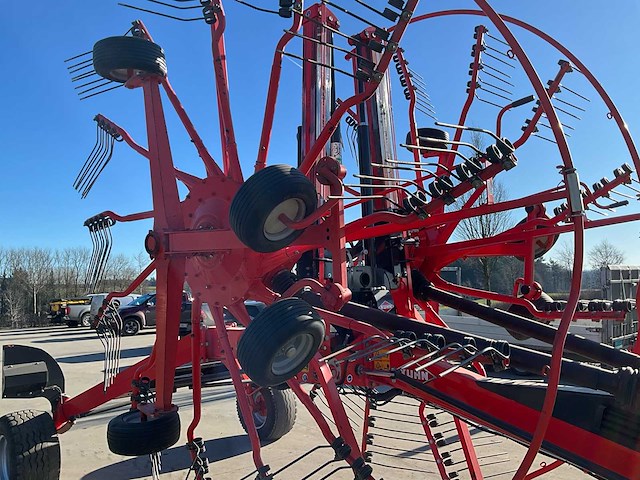 2019 kuhn ga8731 rake - afbeelding 8 van  16