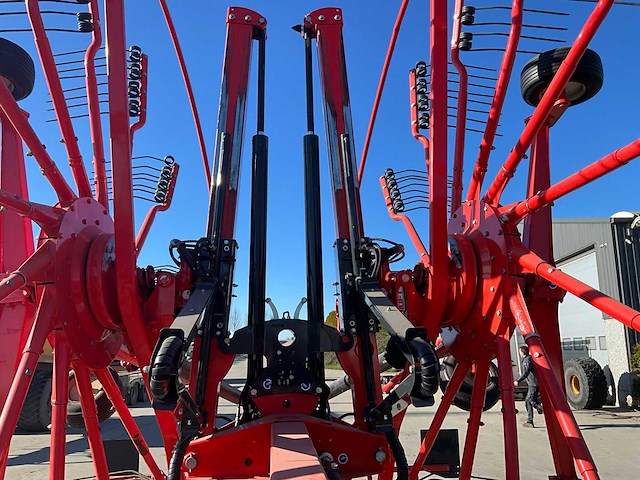 2019 kuhn ga8731 rake - afbeelding 10 van  16