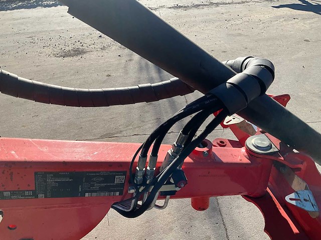 2019 kuhn ga8731 rake - afbeelding 13 van  16