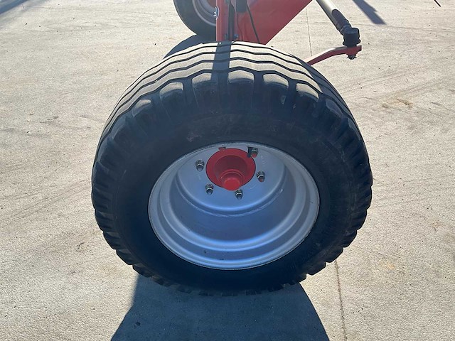 2019 kuhn ga8731 rake - afbeelding 14 van  16