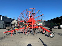 2019 kuhn ga8731 rake - afbeelding 1 van  16