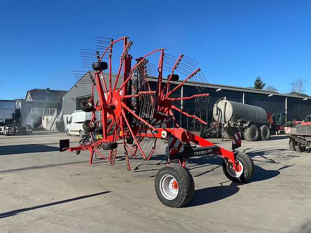 2019 kuhn ga8731 rake - afbeelding 2 van  16
