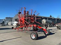 2019 kuhn ga8731 rake - afbeelding 2 van  16