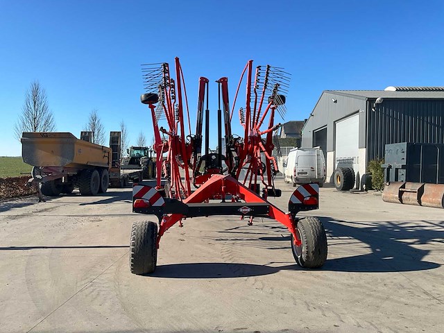 2019 kuhn ga8731 rake - afbeelding 3 van  16