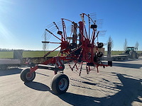 2019 kuhn ga8731 rake - afbeelding 4 van  16
