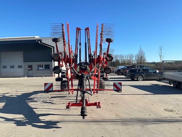 2019 kuhn ga8731 rake - afbeelding 6 van  16